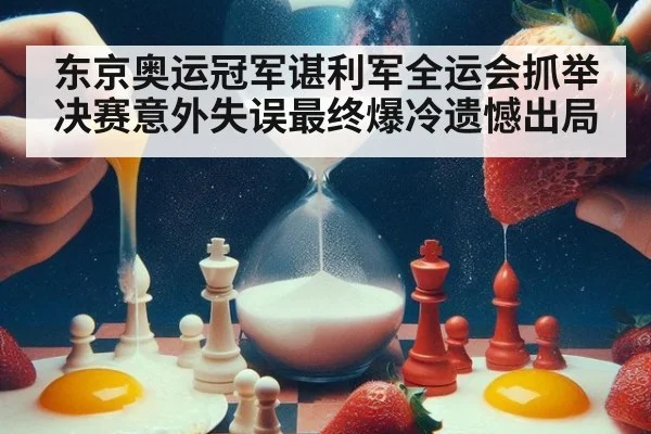 东京奥运冠军谌利军全运会抓举决赛意外失误最终爆冷遗憾出局